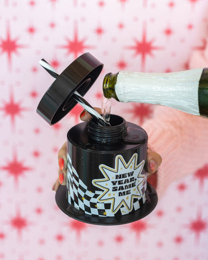 New Year's Eve Sippers (set of 2)