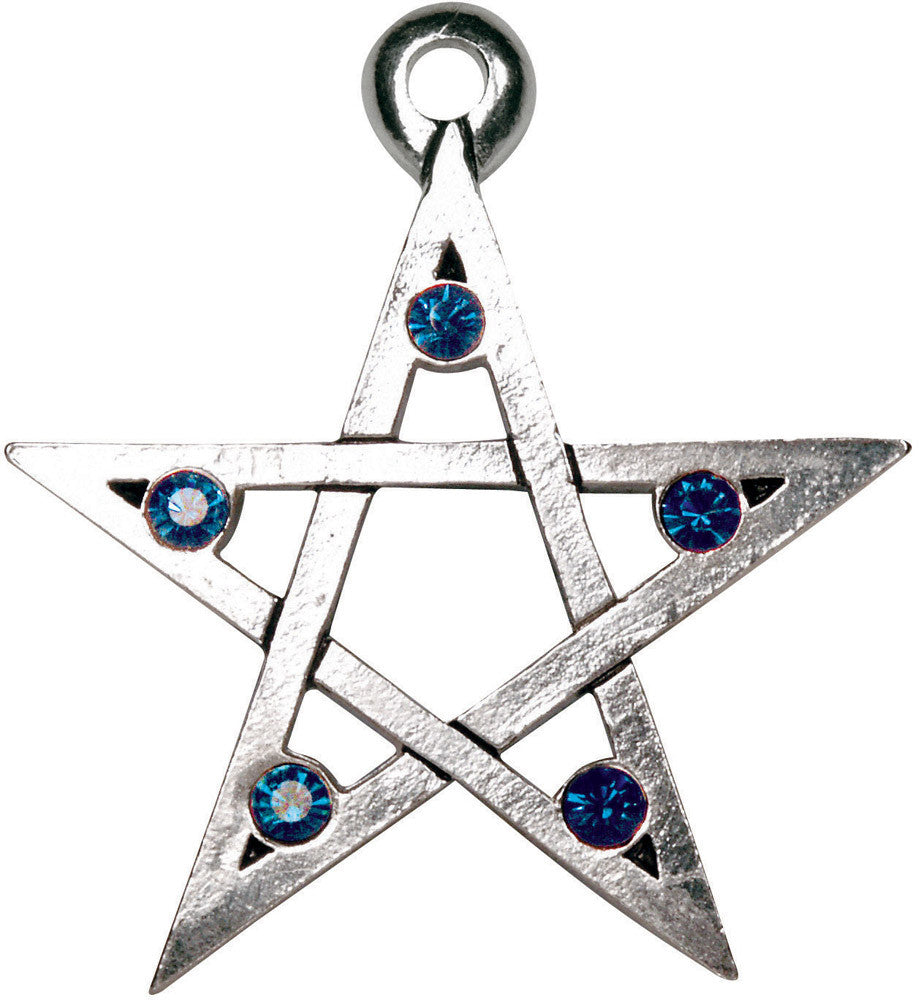 Open Pentagram