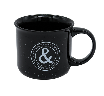 The Paper & Plan Co. Campfire Mug