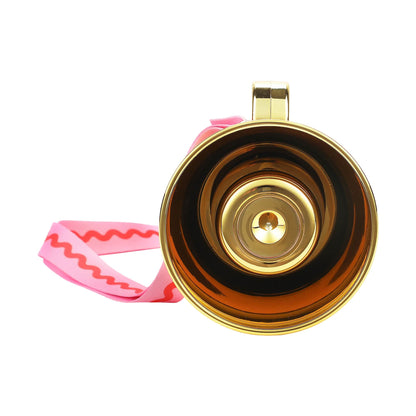 Party Time Gold Megaphone Otarealm