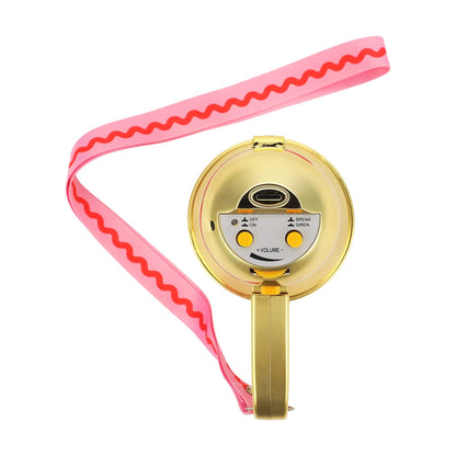 Party Time Gold Megaphone Otarealm