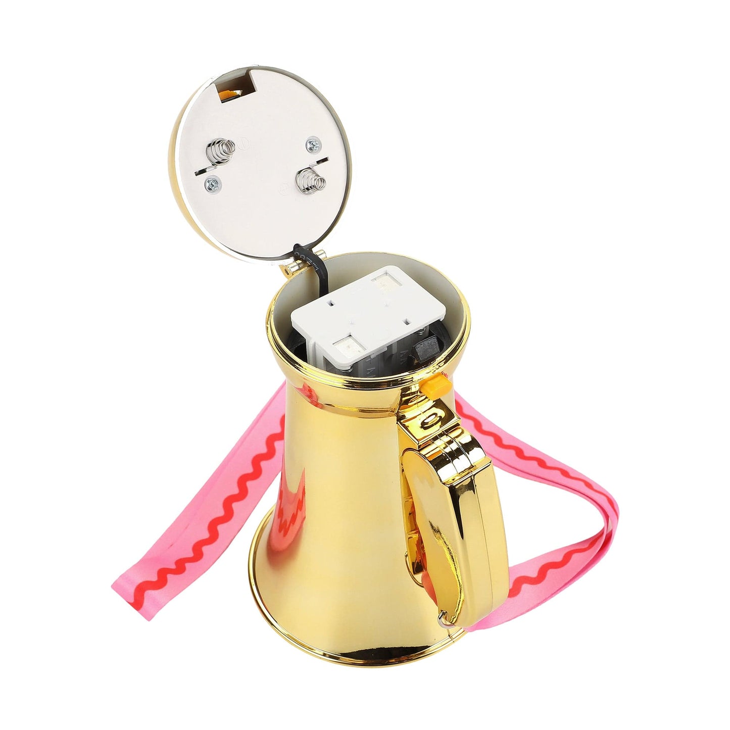 Party Time Gold Megaphone Otarealm