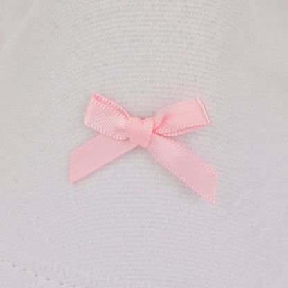 Howdy Darling Bow-Detailed Cowboy Hat