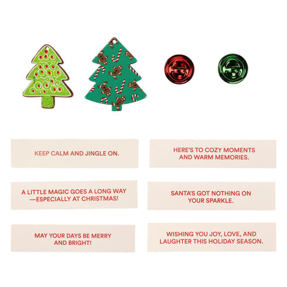 Christmas Nutcracker Holiday Crackers (Set of 6)