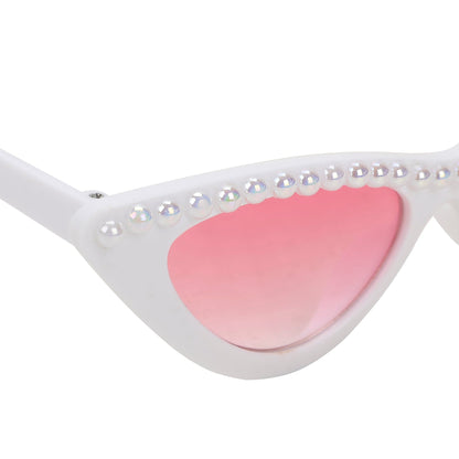 Bride & Babes Bachelorette & Wedding Novelty Glasses (4 ct)