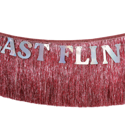 Last Fling Before the Ring Bachelorette Fringe Banner