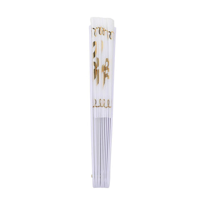 Best Day Ever Bridal Party Fans (4ct)