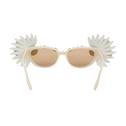 Party in the Palms Novelty Glasses
