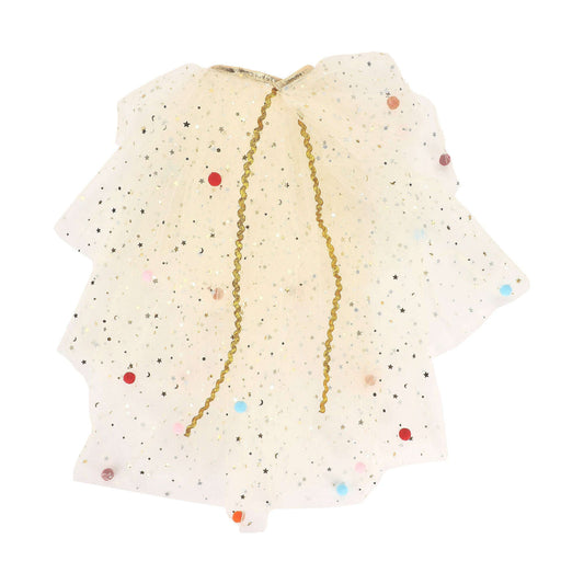 Frosted In Fun Tulle Celebrations Cape Otarealm