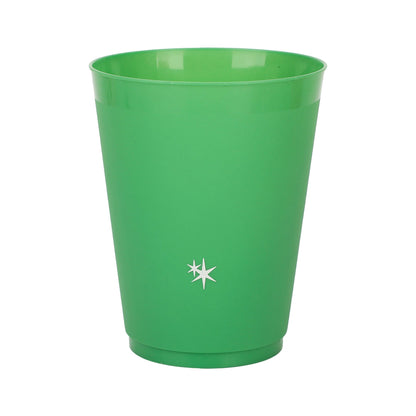 Santa Pong Christmas Toss Game Set (12ct cups)
