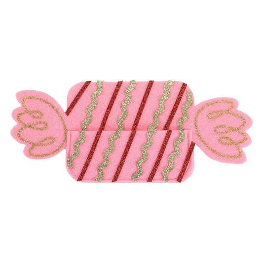 Pink Candy Gift Card Holder