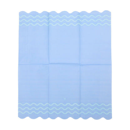 Ric Rac Rainbow Guest Napkins (16 ct)