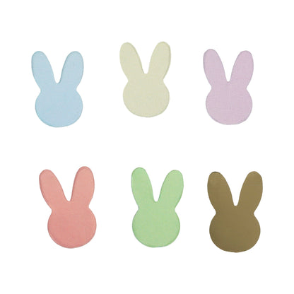 Hoppy Tails Easter Bunny Confetti Mix