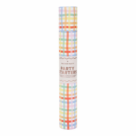 Party Starters Conversation Sticks