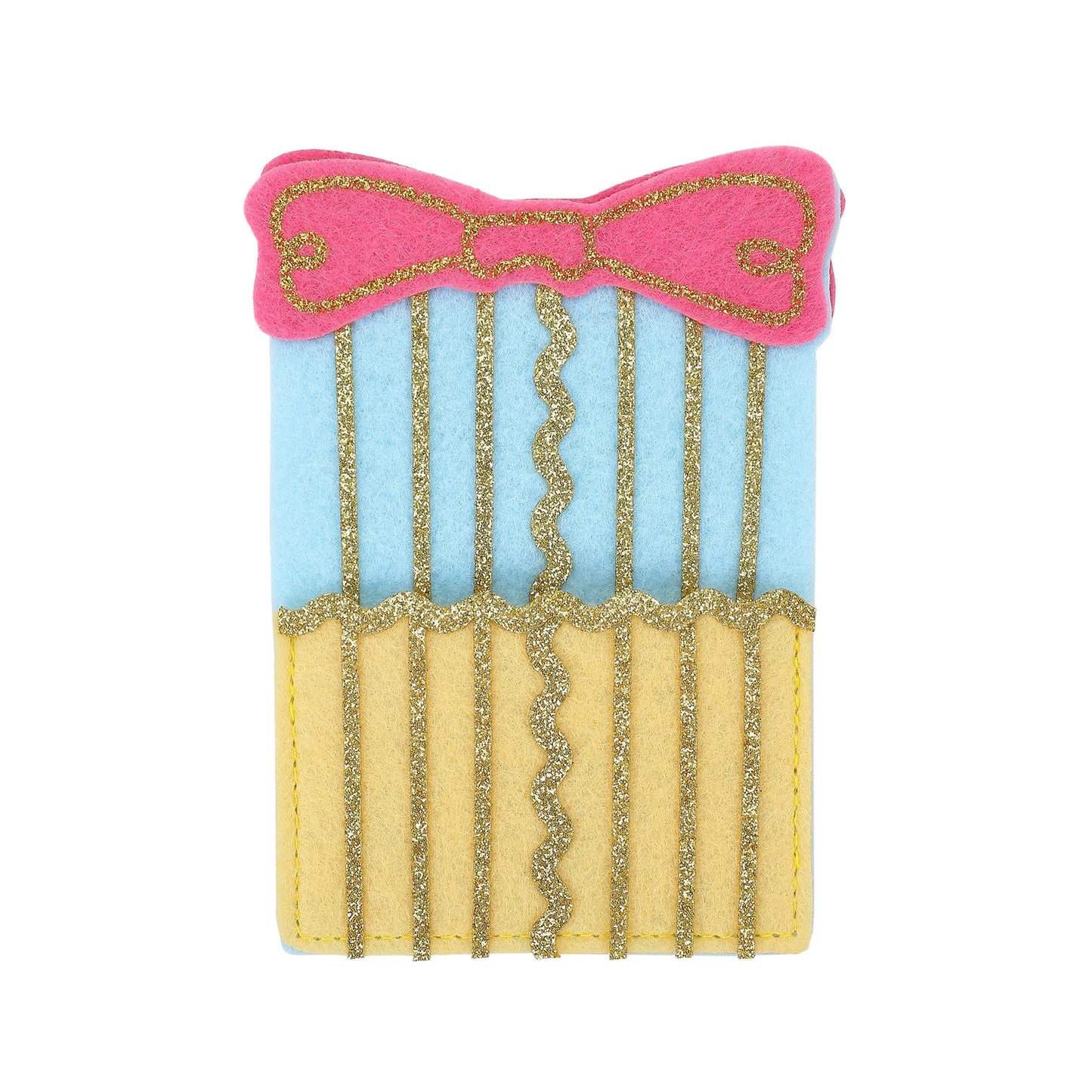 Birthday Present Gift Card Holder