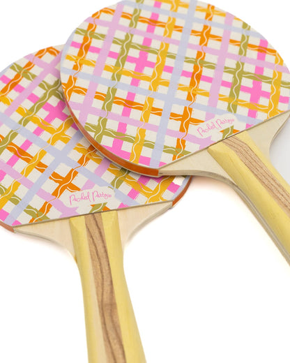 Game, Set, Match, Table Tennis Set