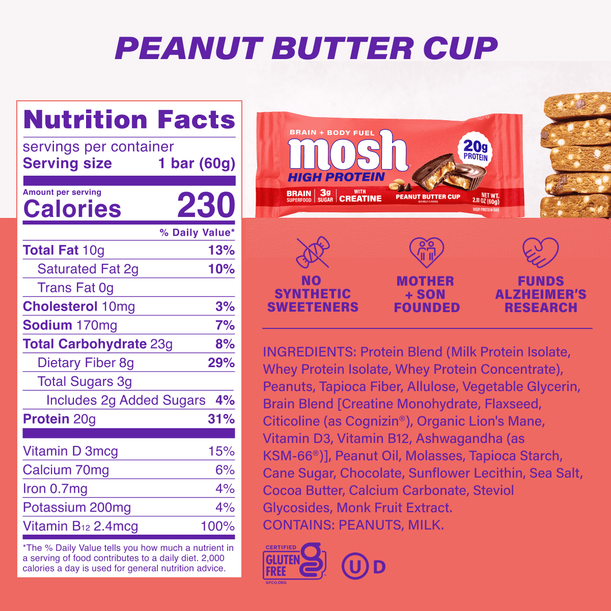 Peanut Butter Cup Otarealm
