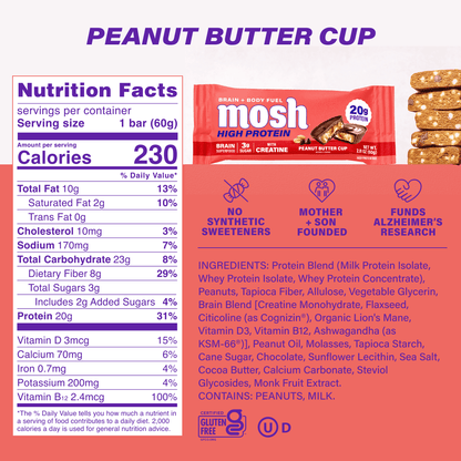 Peanut Butter Cup Otarealm