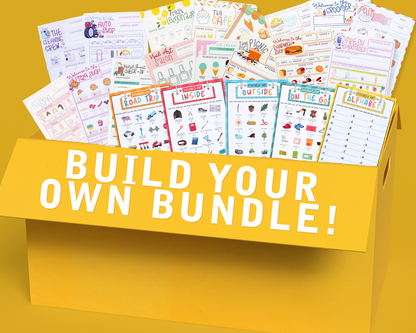 Build Your Own Bundle Playtime Pads®
