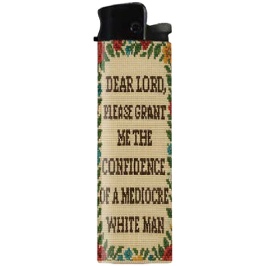 Please Grant Me the Confidence Lighter