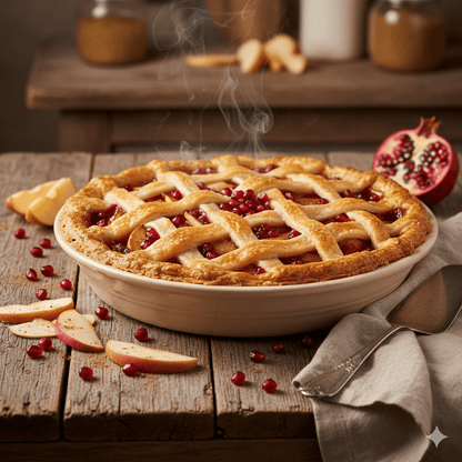 * Featured Fragrance - Pomegranate Apple Pie