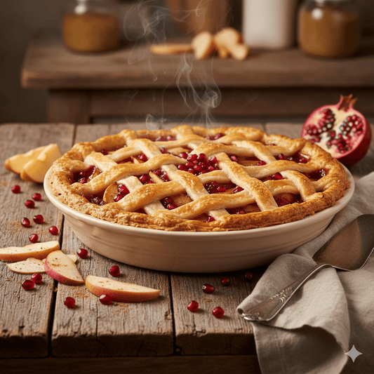* Featured Fragrance - Pomegranate Apple Pie