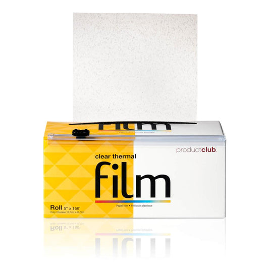 Product Club Clear Thermal Film Roll - 5" x 150'