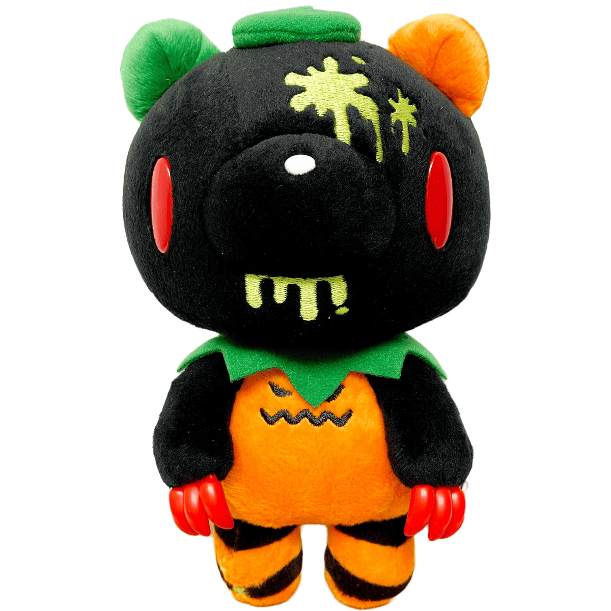 Pumpkin Gloomy Bear 8" Plush Otarealm