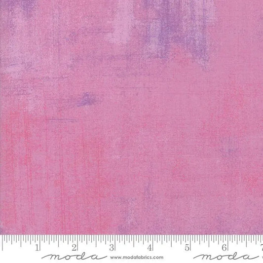 Purple Grunge Basics Antique Rose Lavender 44"/45" Per Yard