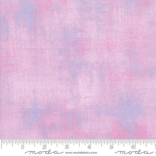 Purple Grunge Basics Lupine Lavender 44"/45" Per Yard