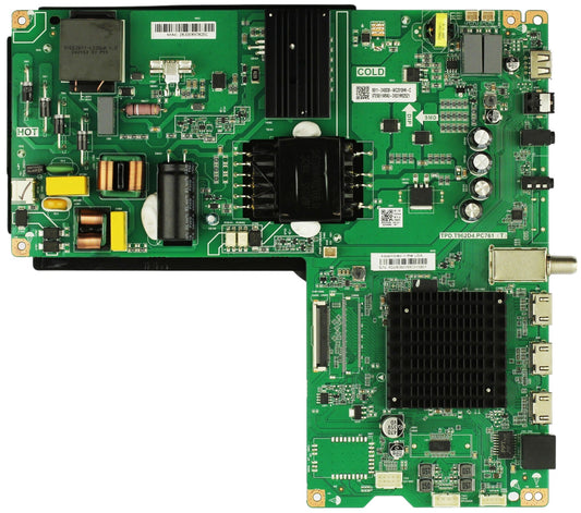 Element Q24080-KT Main Board Otarealm