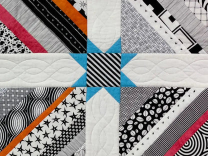 QAYG Pieced Sashing Templates 2 1/2" Set