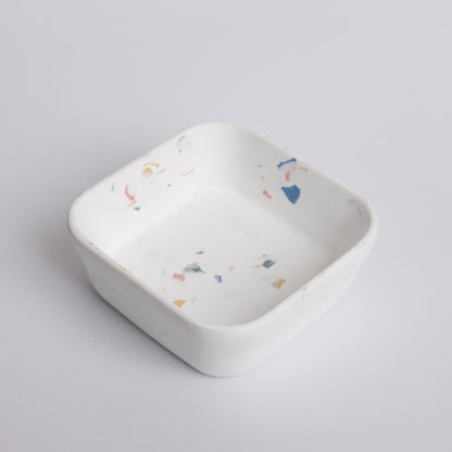 Small Square Trinket Dish Silicone Reusable Mold