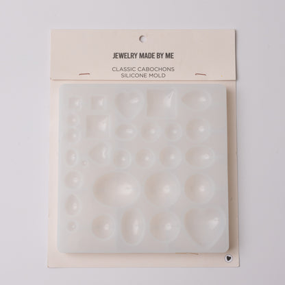 Cabochon Silicone Mold
