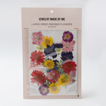 Dried Spring Flower Set
