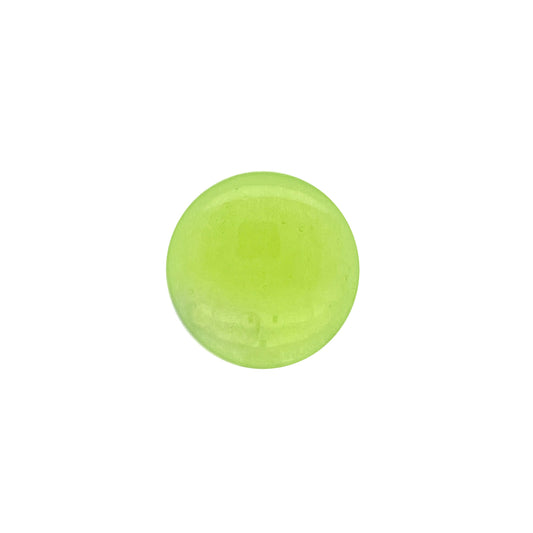 Lime Colored UV Resin 10ml