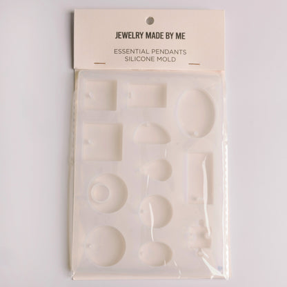 Essential Pendants Silicone Mold