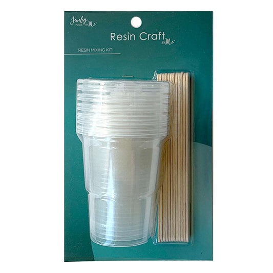 Disposable Resin Mixing Kit Otarealm