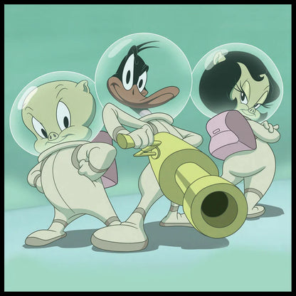 The Day the Earth Blew Up: A Looney Tunes Movie Vinyl Soundtrack