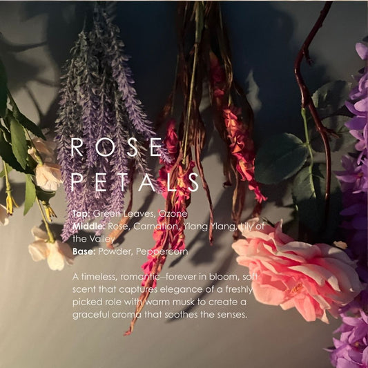 Rose Petals Room & Linen Spray