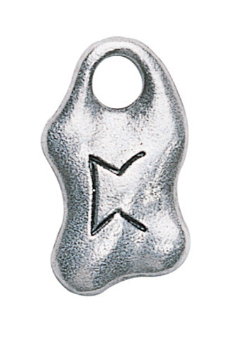 Peorth Charm for Luck in Games of Chance
