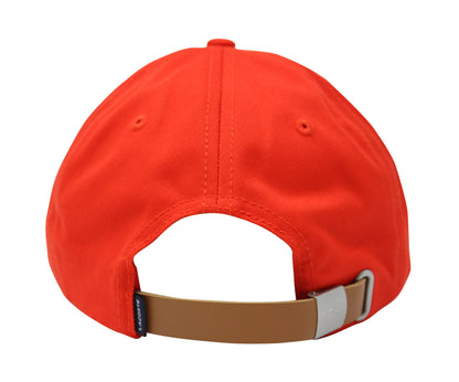 Lacoste Men's Classic Large Croc Logo Cap with Leather Strap