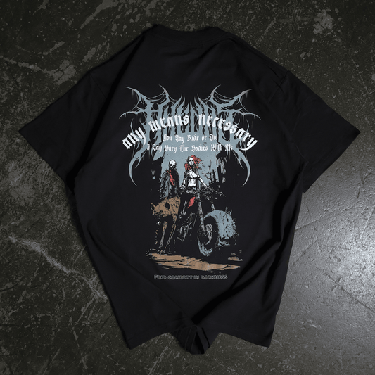 Ride or Die T-Shirt Otarealm