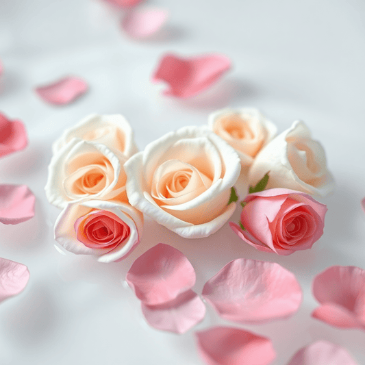 Rose Water - Premium Fragrance Oil