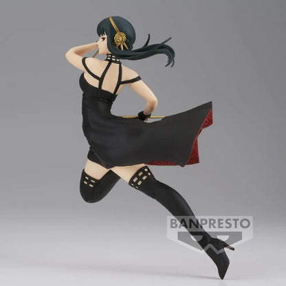 Loid Forger Yor Forger BANPRESTO Anime Figurines, Spy X Family Action Figures