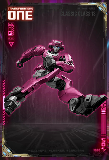 Transformers Action Figures Collections, Nemesis Optimus Prime Bumblebee Mirage Megatron Scourge