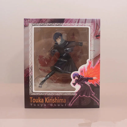 Touka Kirishima Anime Figure – Tokyo Ghoul Action Figurine
