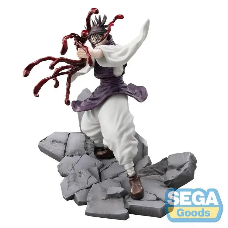 Choso Jujutsu Anime Figure, Original SEGA Luminasta Action Figurines 14 CM