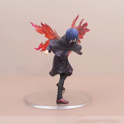 Touka Kirishima Anime Figure – Tokyo Ghoul Action Figurine
