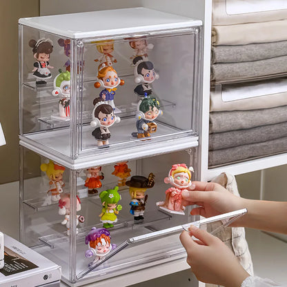 Three-Layer Display Case for Anime Figures, Action Figures, And All Other Collections